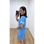Conjunto Nívea Azul