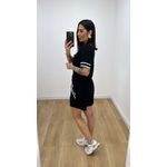 Conjunto Nívea Preto