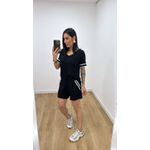 Conjunto Nívea Preto