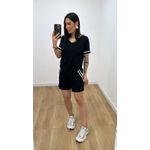 Conjunto Nívea Preto