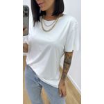 Tshirt Suede Off