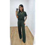 Conjunto Geovana Verde Militar