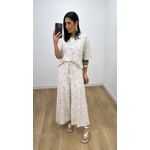 Conjunto Juliana Estampado Off