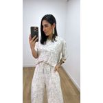 Conjunto Juliana Estampado Off
