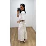 Conjunto Juliana Estampado Off