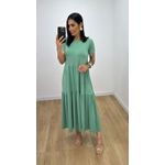 Vestido Zaira Verde Menta