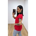 Tshirt Luka Vermelha