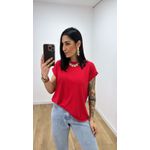 Tshirt Luka Vermelha