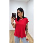 Tshirt Luka Vermelha