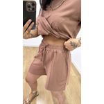 Conjunto Isadora Caqui