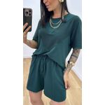 Conjunto Isadora Verde Folha