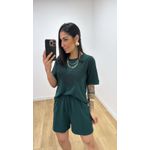 Conjunto Isadora Verde Folha