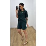 Conjunto Isadora Verde Folha