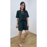 Conjunto Isadora Verde Folha