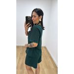 Conjunto Isadora Verde Folha
