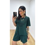 Conjunto Isadora Verde Folha