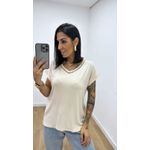 Tshirt Lucia Nude Claro
