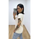 Tshirt Lucia Nude Claro