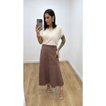 Tshirt Lucia Nude Claro