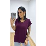 Tshirt Lucia Açaí