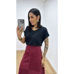 Saia Charlote Vinho