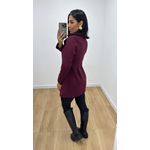 Casaco Melissa Vinho