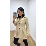Casaco Melissa Nude