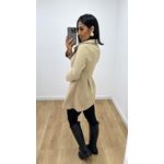 Casaco Melissa Nude