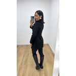 Casaco Melissa Preto
