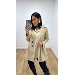 Casaco Melissa Nude