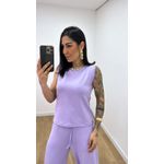 Conjunto Geórgia Lilás