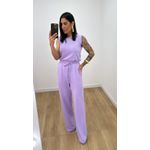 Conjunto Geórgia Lilás