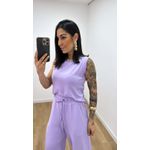 Conjunto Geórgia Lilás