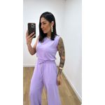 Conjunto Geórgia Lilás