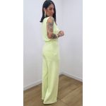 Conjunto Geórgia Verde Bebê