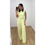 Conjunto Geórgia Verde Bebê