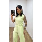 Conjunto Geórgia Verde Bebê