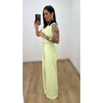 Conjunto Geórgia Verde Bebê