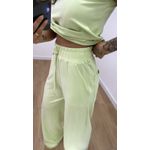 Conjunto Geórgia Verde Bebê
