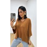 Blusa Valentina Caramelo