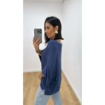 Blusa Valentina Azul