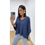 Blusa Valentina Azul