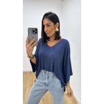 Blusa Valentina Azul