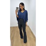 Blusa Valentina Azul