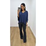 Blusa Valentina Azul