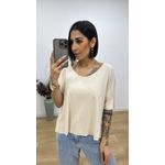 Blusa Marcela Nude