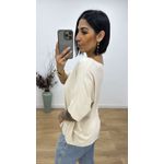 Blusa Marcela Nude