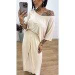Blusa Marcela Nude