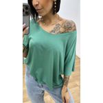 Blusa Marcela Verde Menta