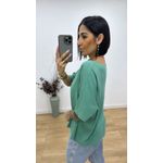 Blusa Marcela Verde Menta